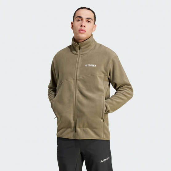adidas Terrex Terrex Multi Full-Zip Fleece Jacket