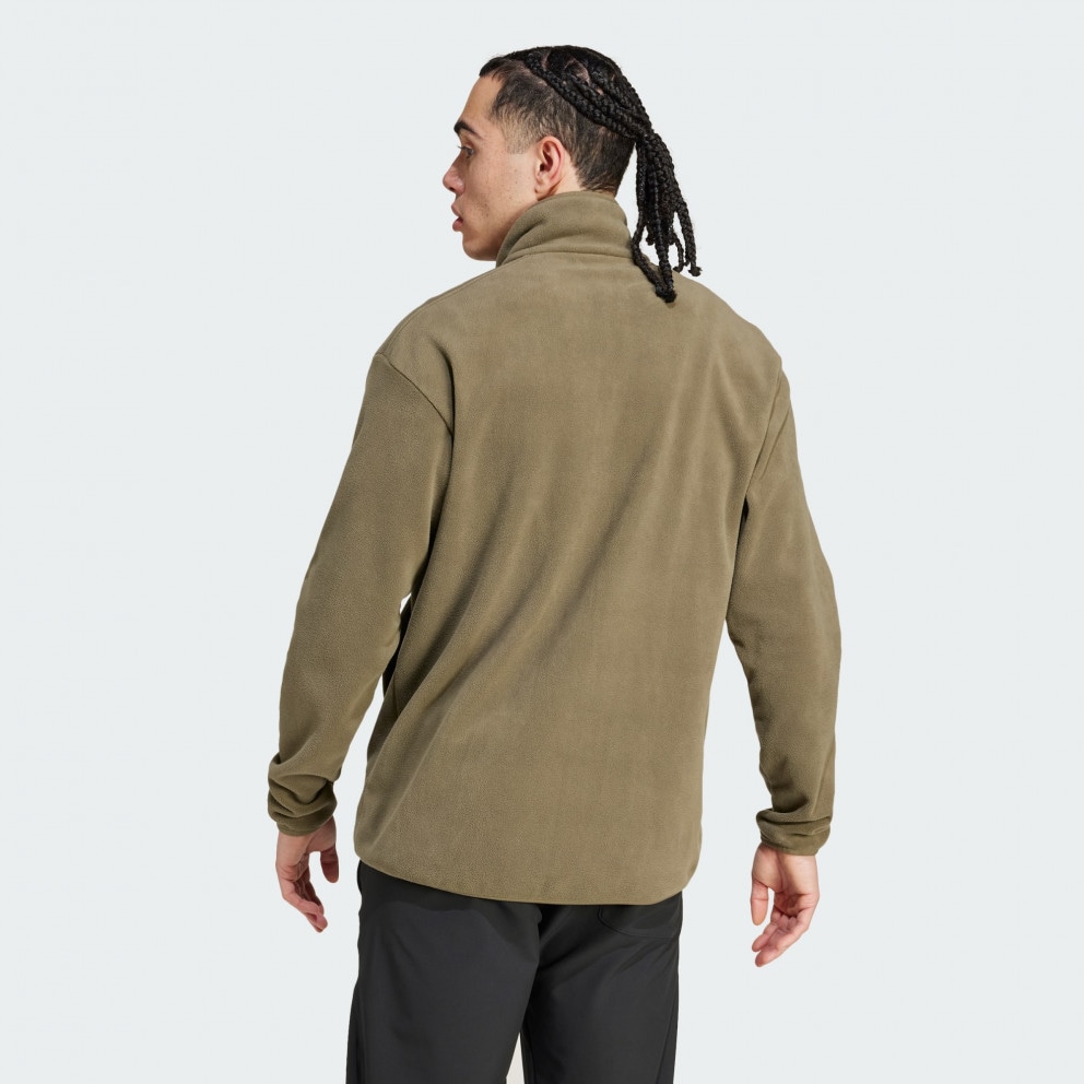 adidas Terrex Terrex Multi Full-Zip Fleece Jacket
