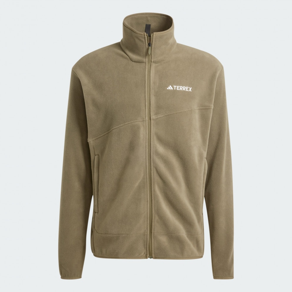 adidas Terrex Terrex Multi Full-Zip Fleece Jacket