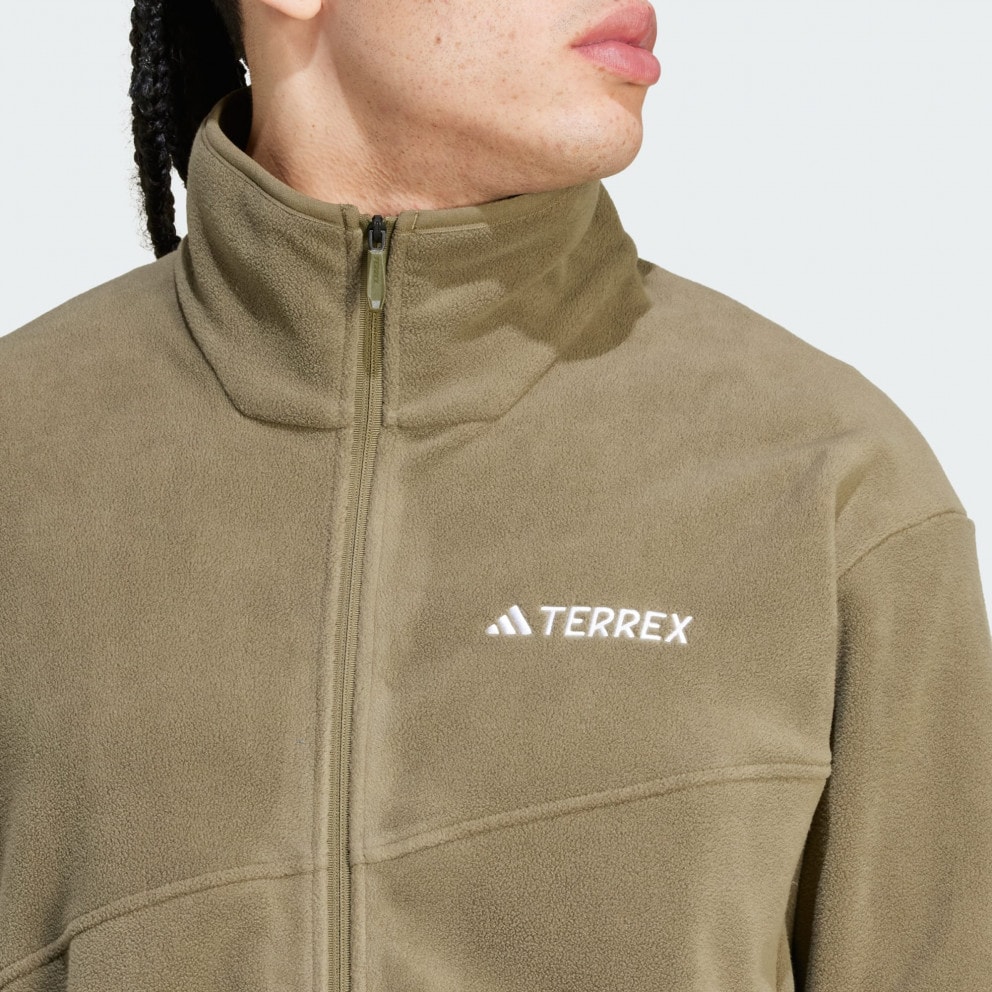 adidas Terrex Terrex Multi Full-Zip Fleece Jacket
