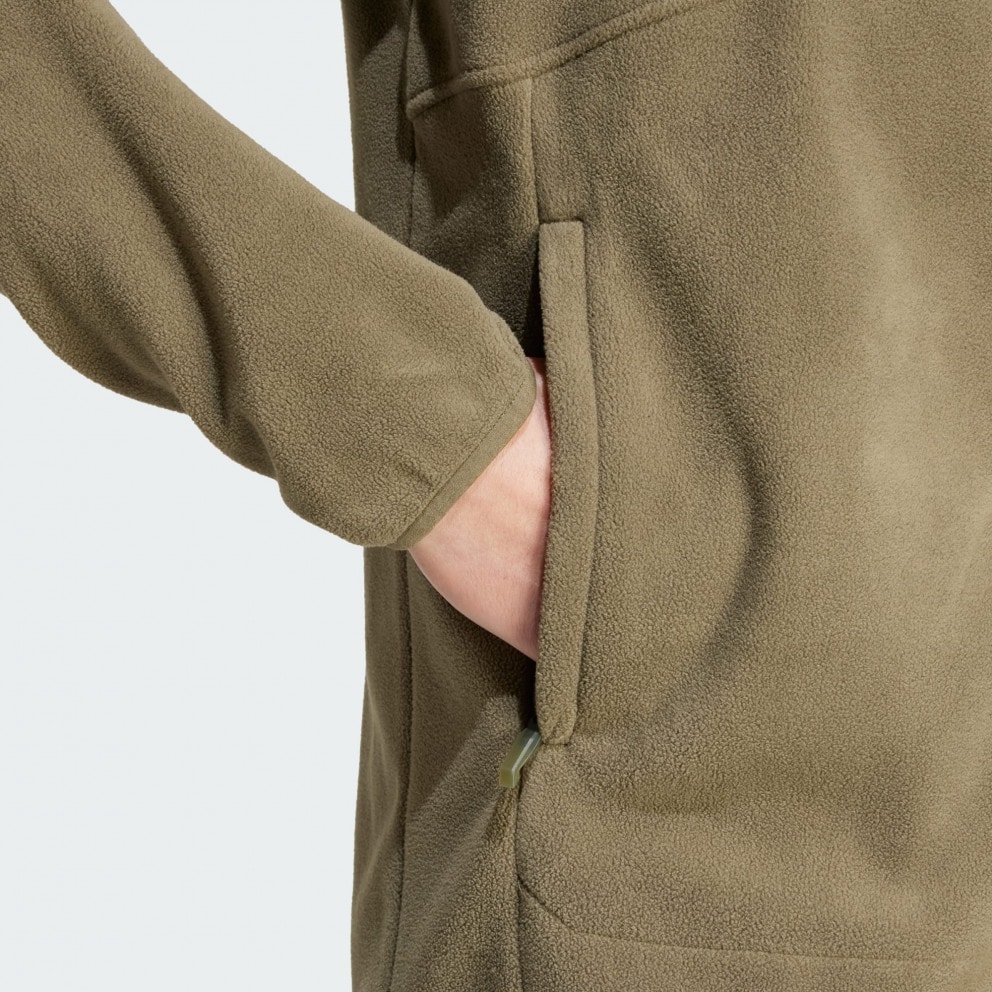 adidas Terrex Terrex Multi Full-Zip Fleece Jacket