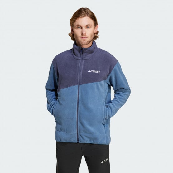 adidas Terrex Terrex Multi Full-Zip Fleece Jacket