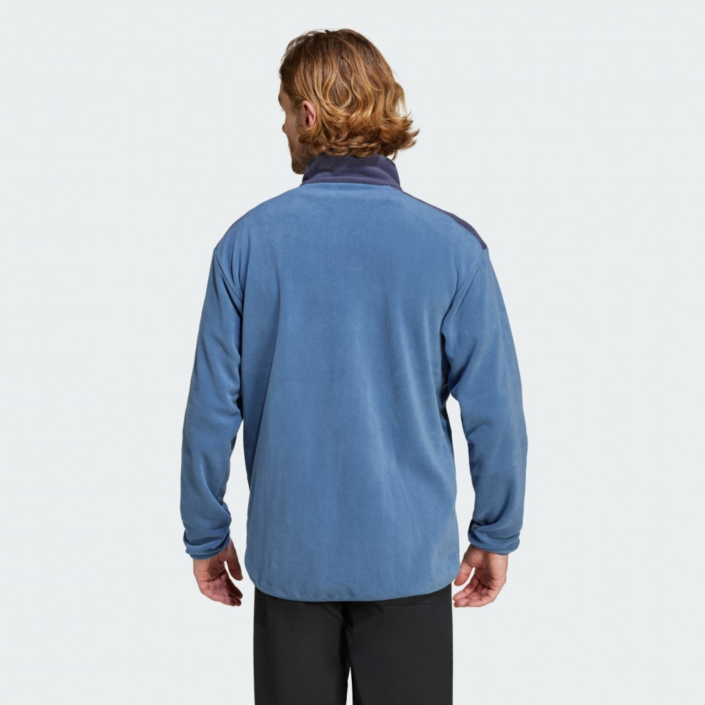 adidas Terrex Terrex Multi Full-Zip Fleece Jacket