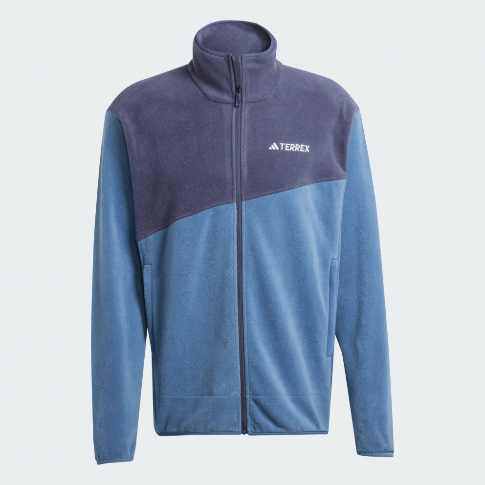 adidas Terrex Terrex Multi Full-Zip Fleece Jacket