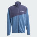 adidas Terrex Terrex Multi Full-Zip Fleece Jacket