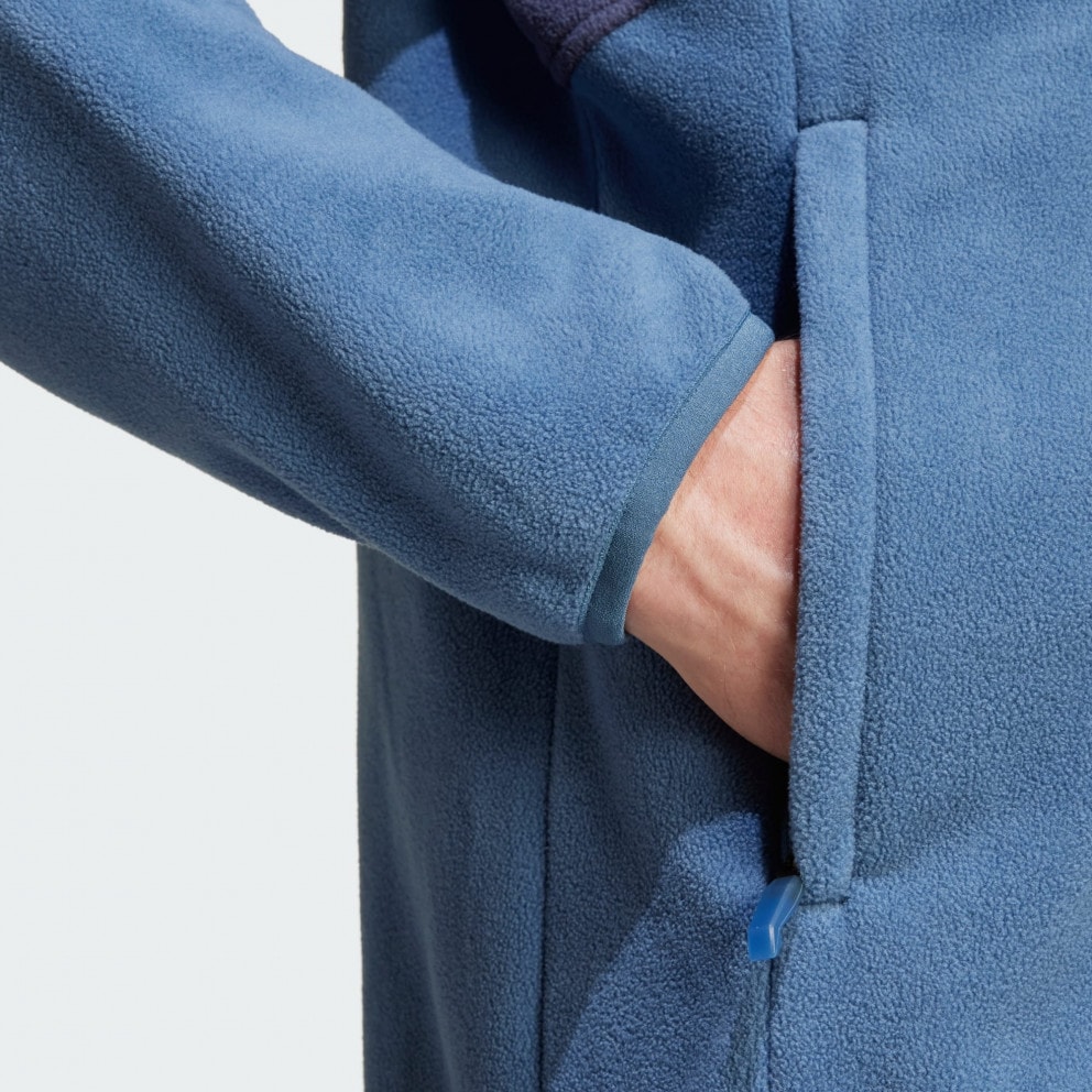 adidas Terrex Terrex Multi Full-Zip Fleece Jacket