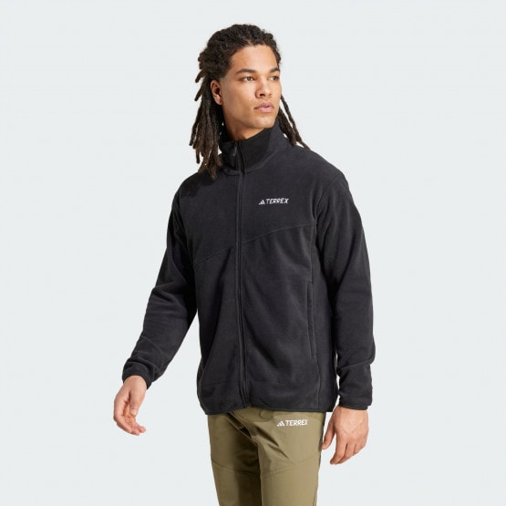 adidas Terrex Terrex Multi Full-Zip Fleece Jacket