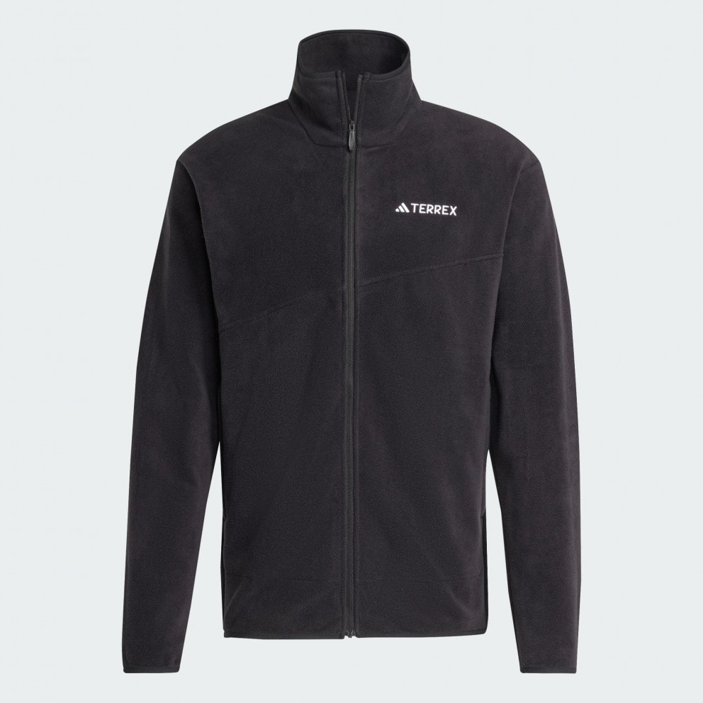 adidas Terrex Terrex Multi Full-Zip Fleece Jacket