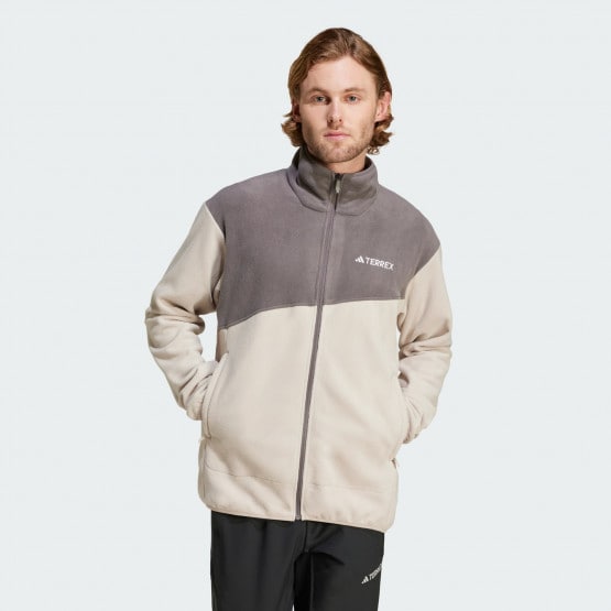 adidas Terrex Terrex Multi Full-Zip Fleece Jacket