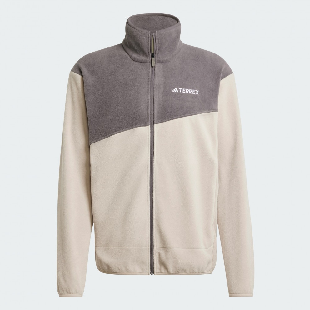 adidas Terrex Terrex Multi Full-Zip Fleece Jacket