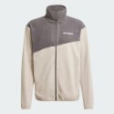 adidas Terrex Terrex Multi Full-Zip Fleece Jacket