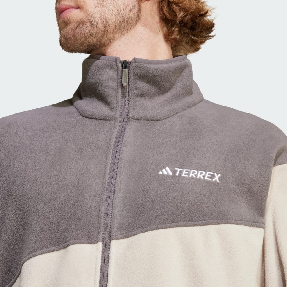 adidas Terrex Terrex Multi Full-Zip Fleece Jacket