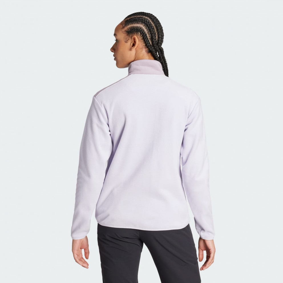 adidas Terrex Terrex Multi Full-Zip Fleece Jacket