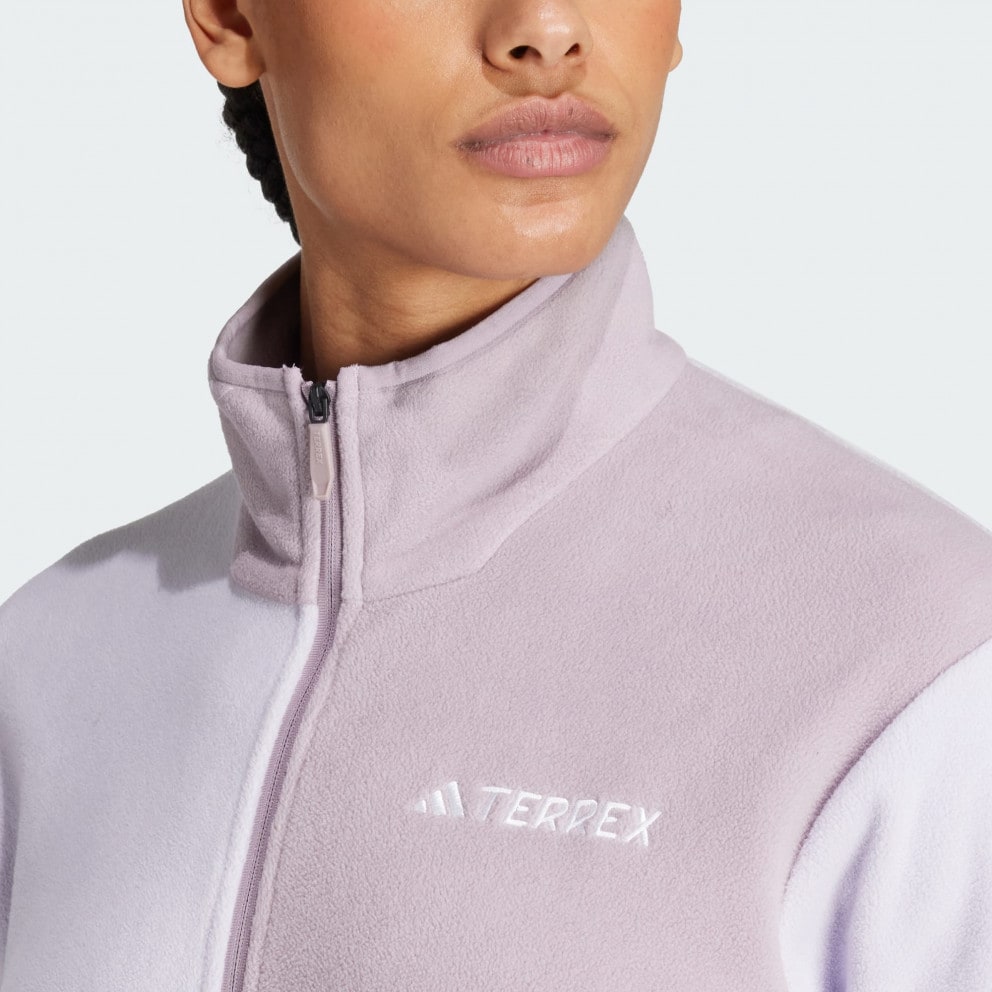 adidas Terrex Terrex Multi Full-Zip Fleece Jacket