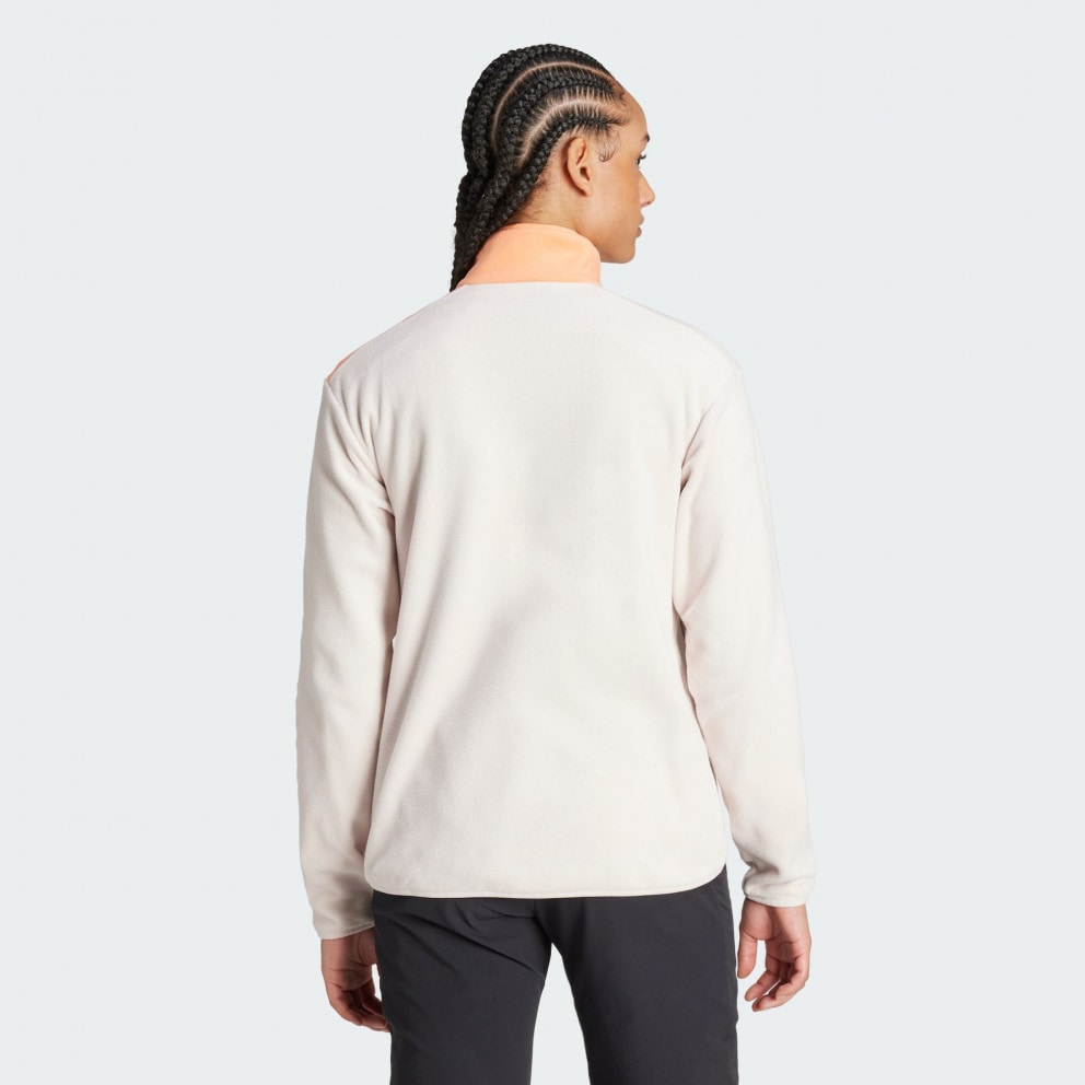 adidas Terrex Terrex Multi Full-Zip Fleece Jacket