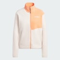 adidas Terrex Terrex Multi Full-Zip Fleece Jacket