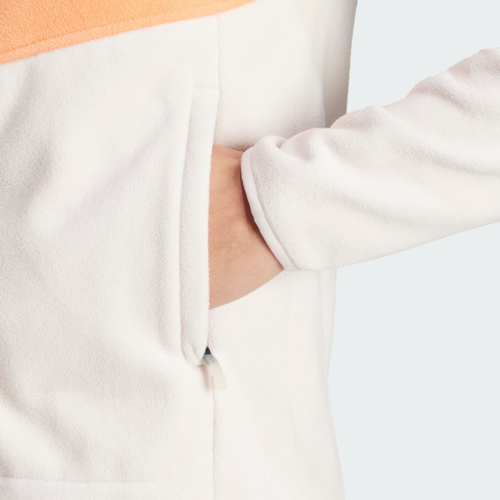adidas Terrex Terrex Multi Full-Zip Fleece Jacket