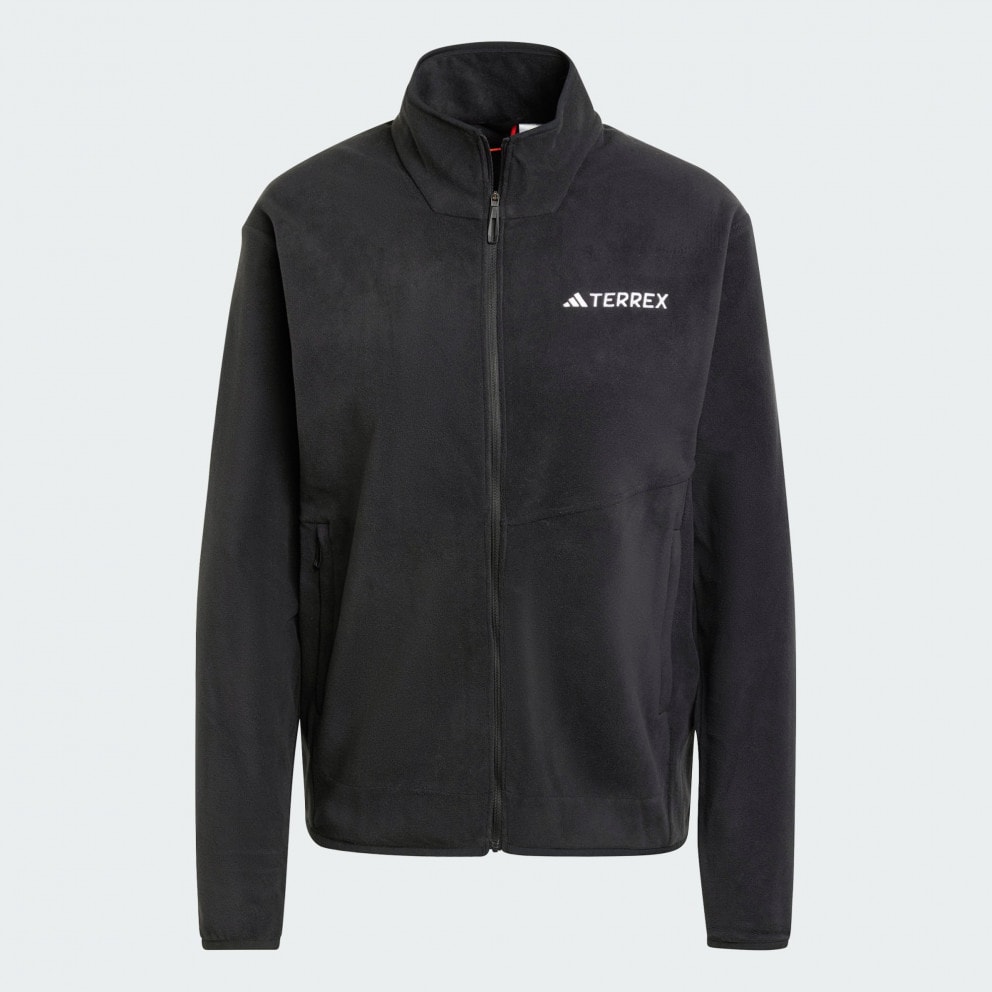 adidas Terrex Terrex Multi Full-Zip Fleece Jacket