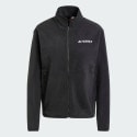 adidas Terrex Terrex Multi Full-Zip Fleece Jacket