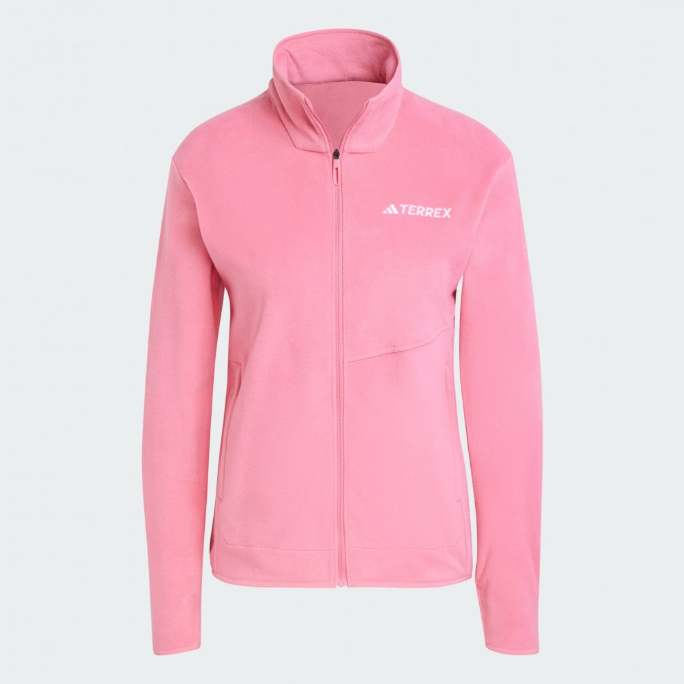 adidas Terrex Terrex Multi Full-Zip Fleece Jacket
