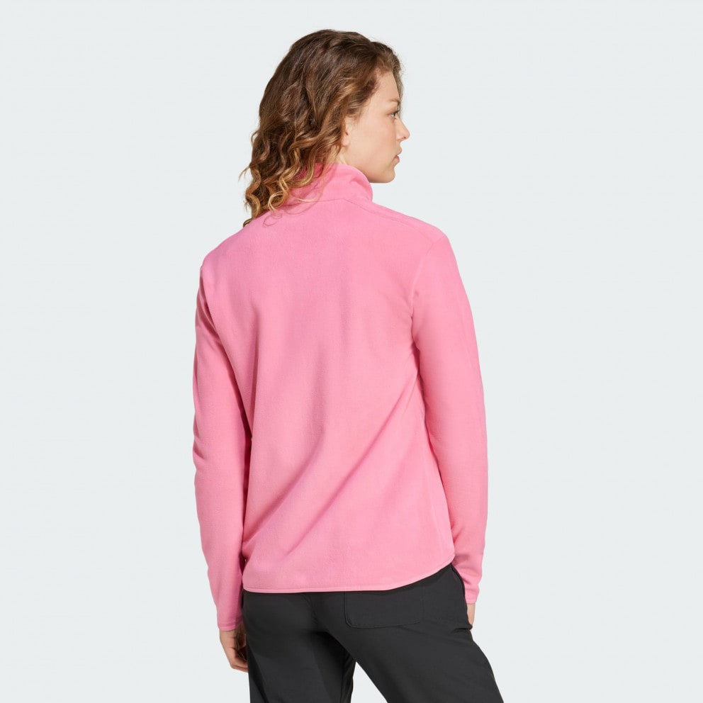adidas Terrex Terrex Multi Full-Zip Fleece Jacket
