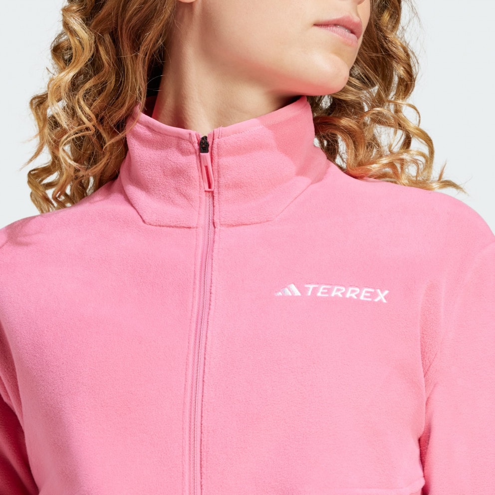 adidas Terrex Terrex Multi Full-Zip Fleece Jacket