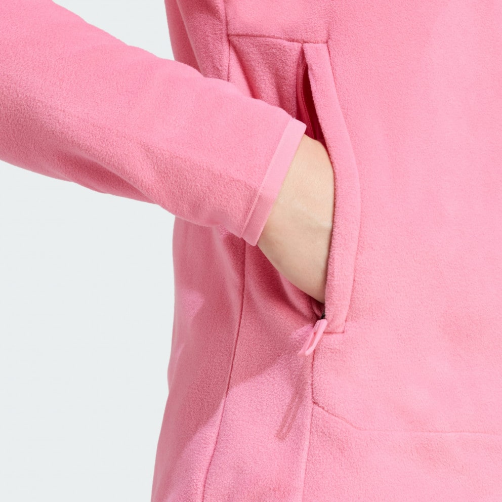 adidas Terrex Terrex Multi Full-Zip Fleece Jacket
