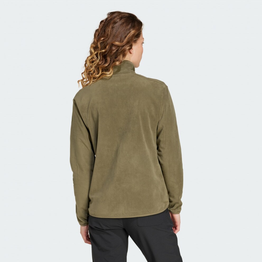 adidas Terrex Terrex Multi Full-Zip Fleece Jacket