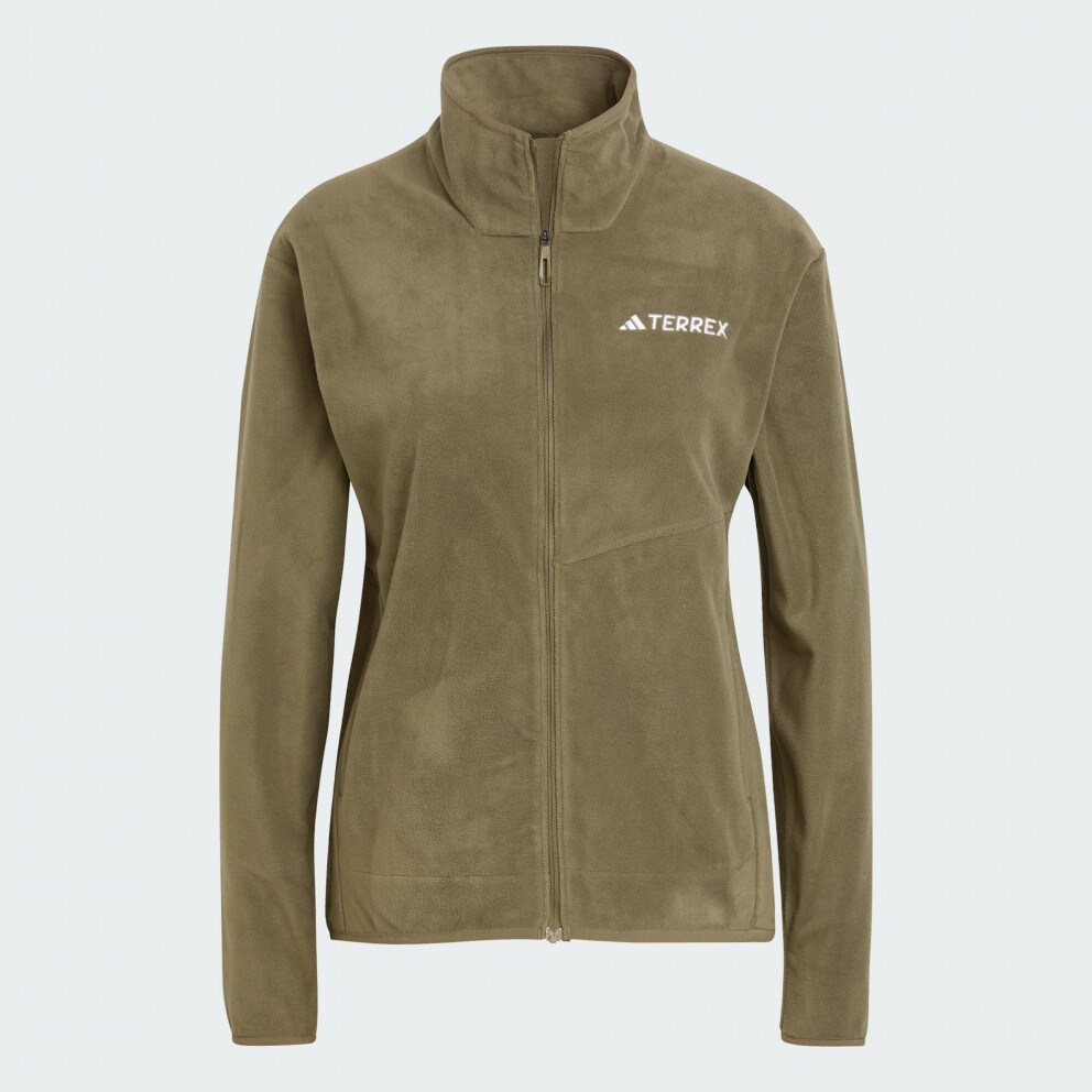 adidas Terrex Terrex Multi Full-Zip Fleece Jacket