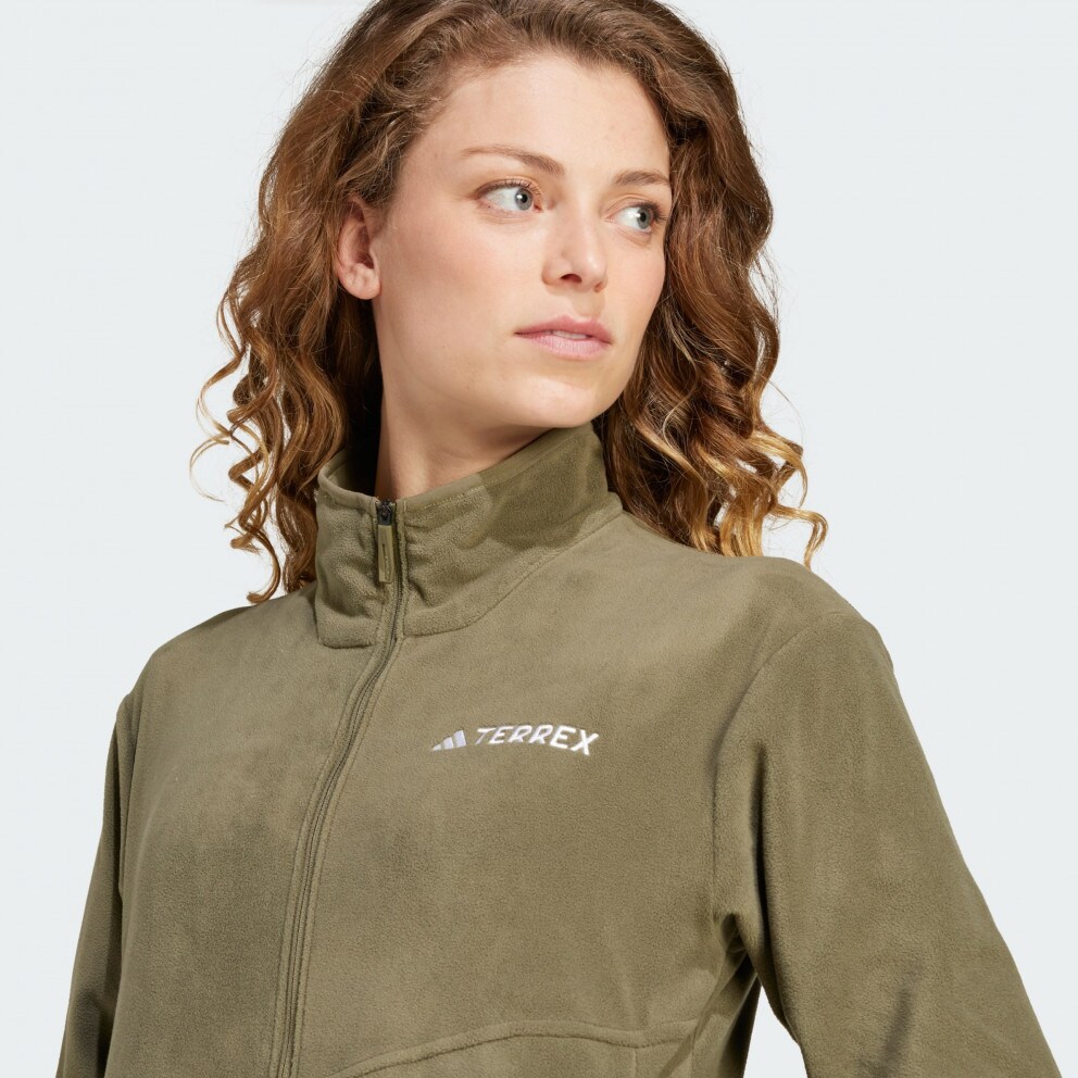 adidas Terrex Terrex Multi Full-Zip Fleece Jacket