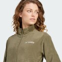 adidas Terrex Terrex Multi Full-Zip Fleece Jacket