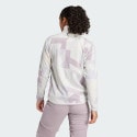 adidas Terrex Terrex Multi Printed Full-Zip Fleece Jacket