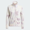 adidas Terrex Terrex Multi Printed Full-Zip Fleece Jacket