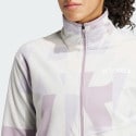 adidas Terrex Terrex Multi Printed Full-Zip Fleece Jacket