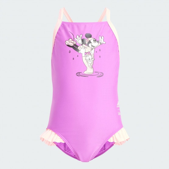 adidas Adidas X Disney Minnie And Daisy Swimsuit