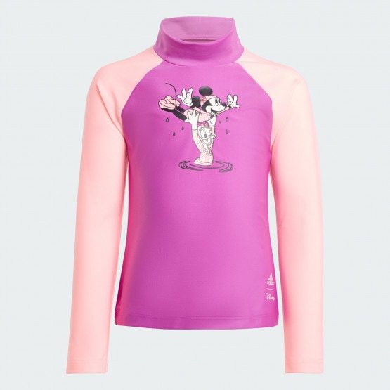 adidas Adidas X Disney Minnie And Daisy Rashguard
