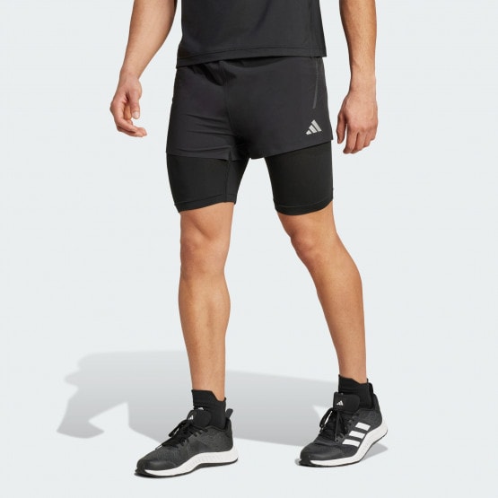 adidas Heat.Rdy Two-In-One Hiit Shorts