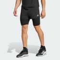 adidas Heat.Rdy Two-In-One Hiit Shorts