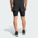 adidas Heat.Rdy Two-In-One Hiit Shorts