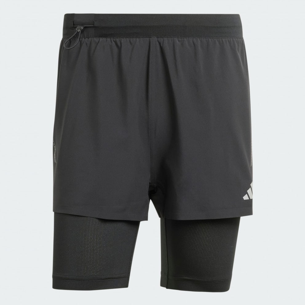 adidas Heat.Rdy Two-In-One Hiit Shorts