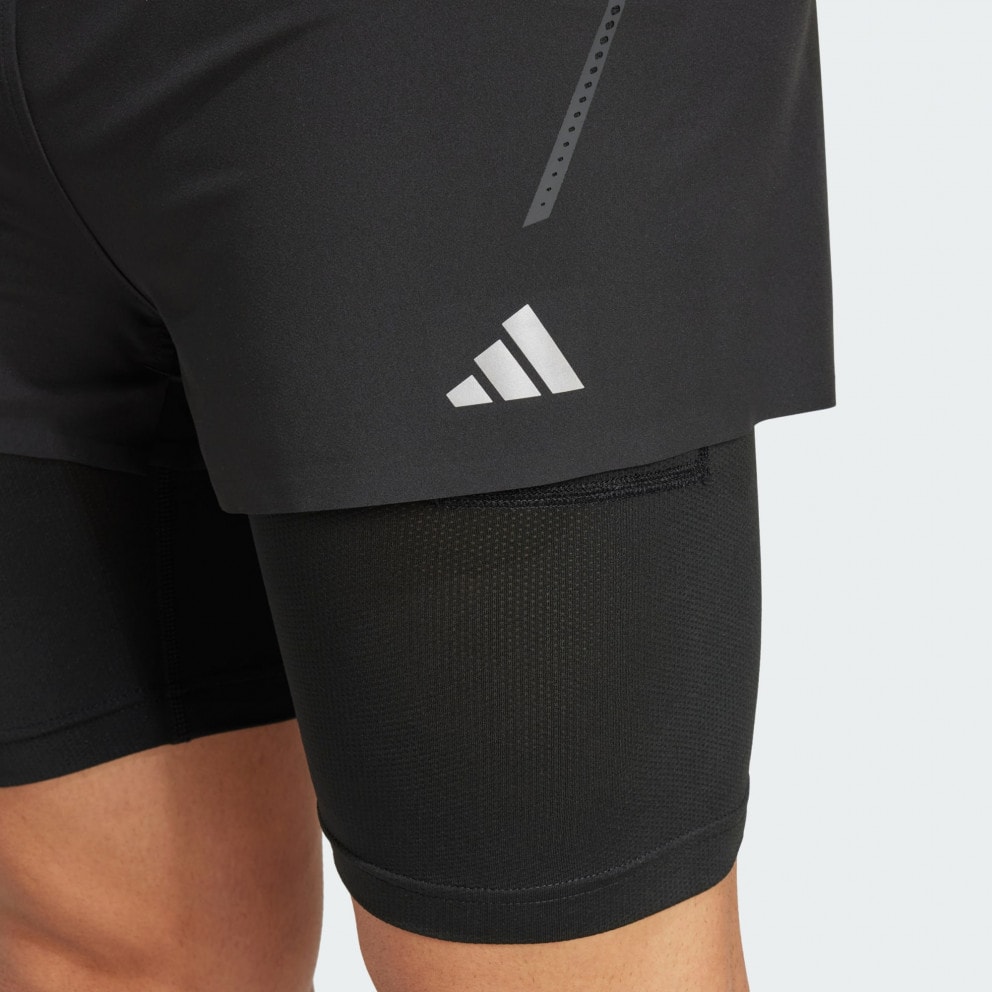 adidas Heat.Rdy Two-In-One Hiit Shorts