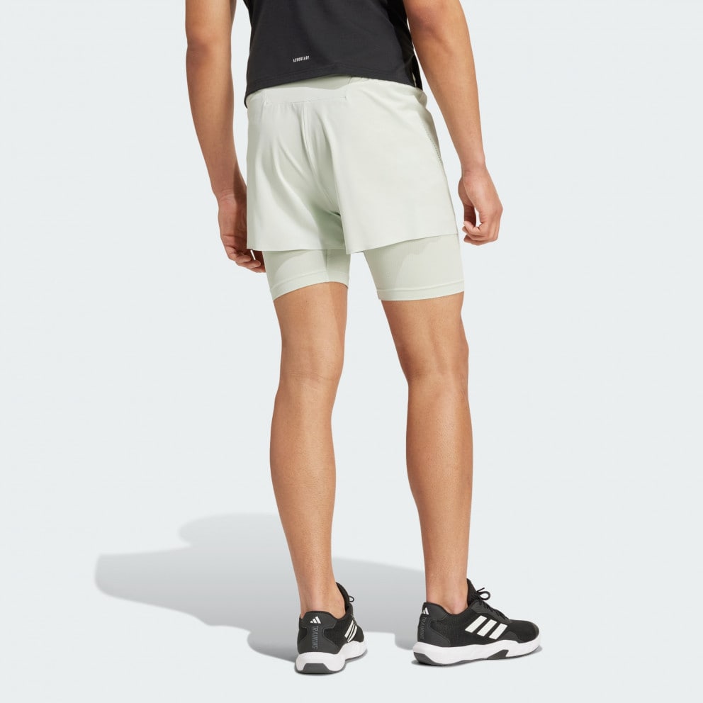 adidas Heat.Rdy Two-In-One Hiit Shorts