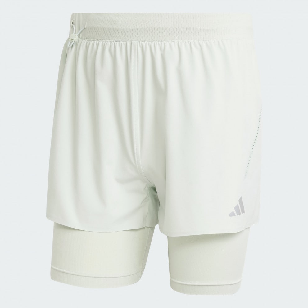 adidas Heat.Rdy Two-In-One Hiit Shorts