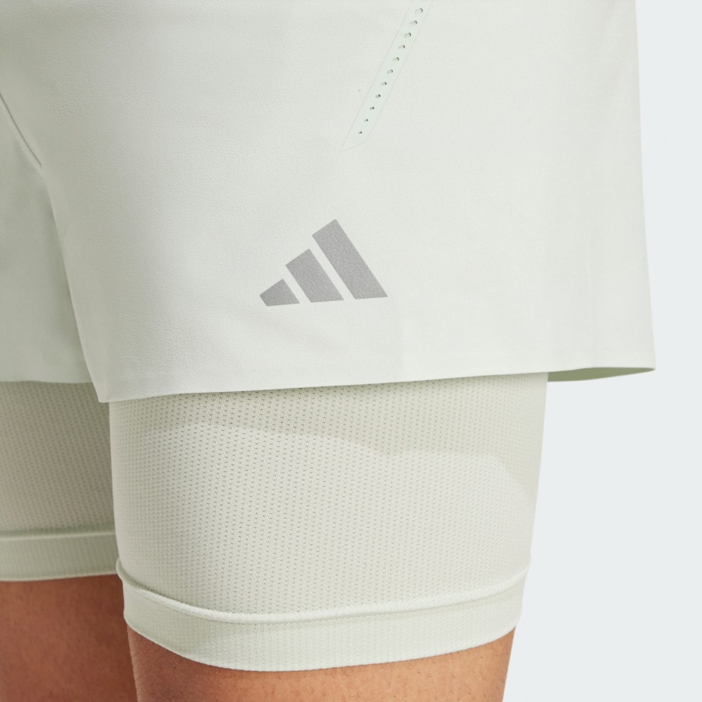 adidas Heat.Rdy Two-In-One Hiit Shorts