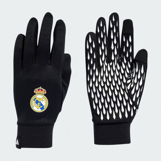 adidas Real Madrid Home Fieldplayer Gloves