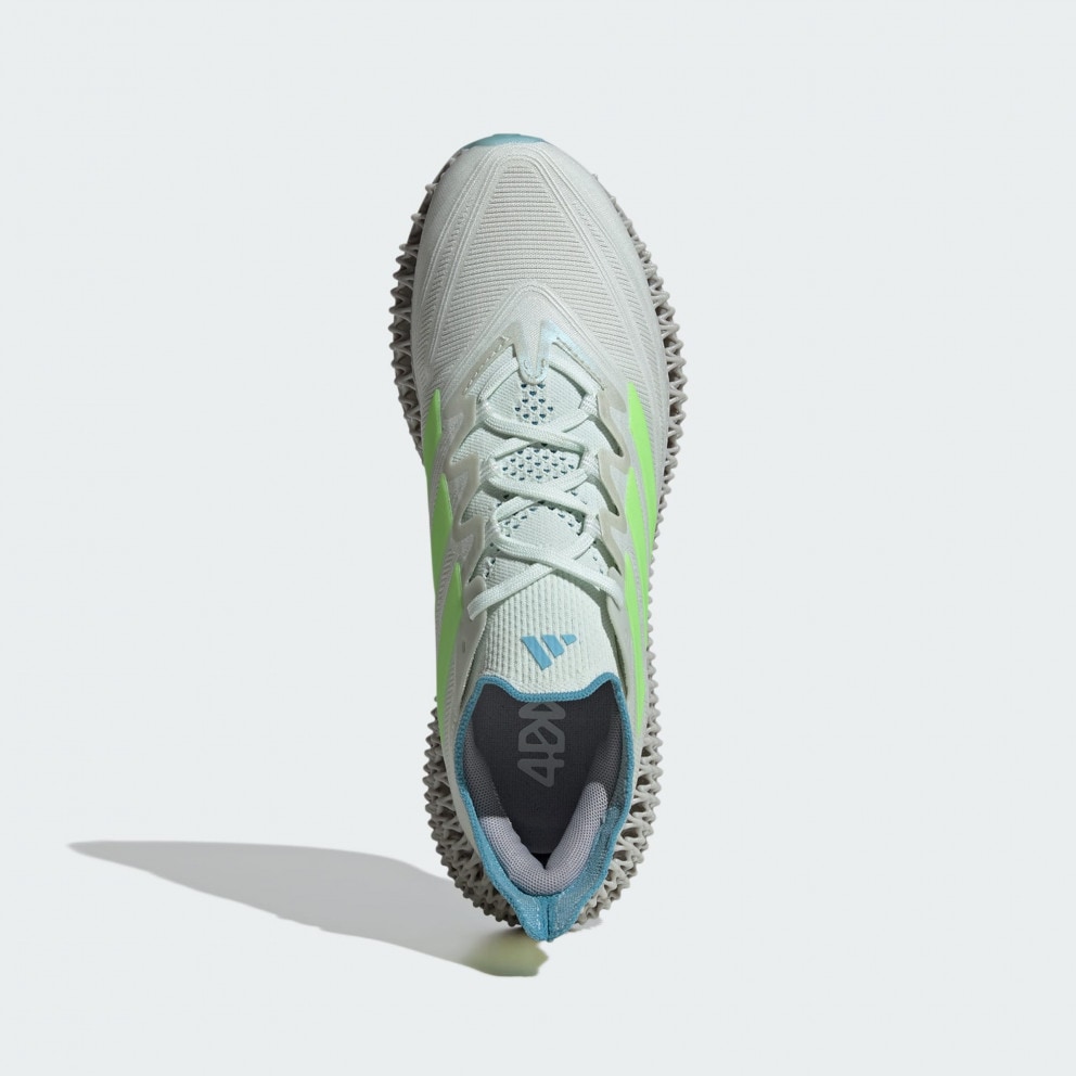 adidas 4DFWD 4 Ανδρικά Παπούτσια για Τρέξιμο