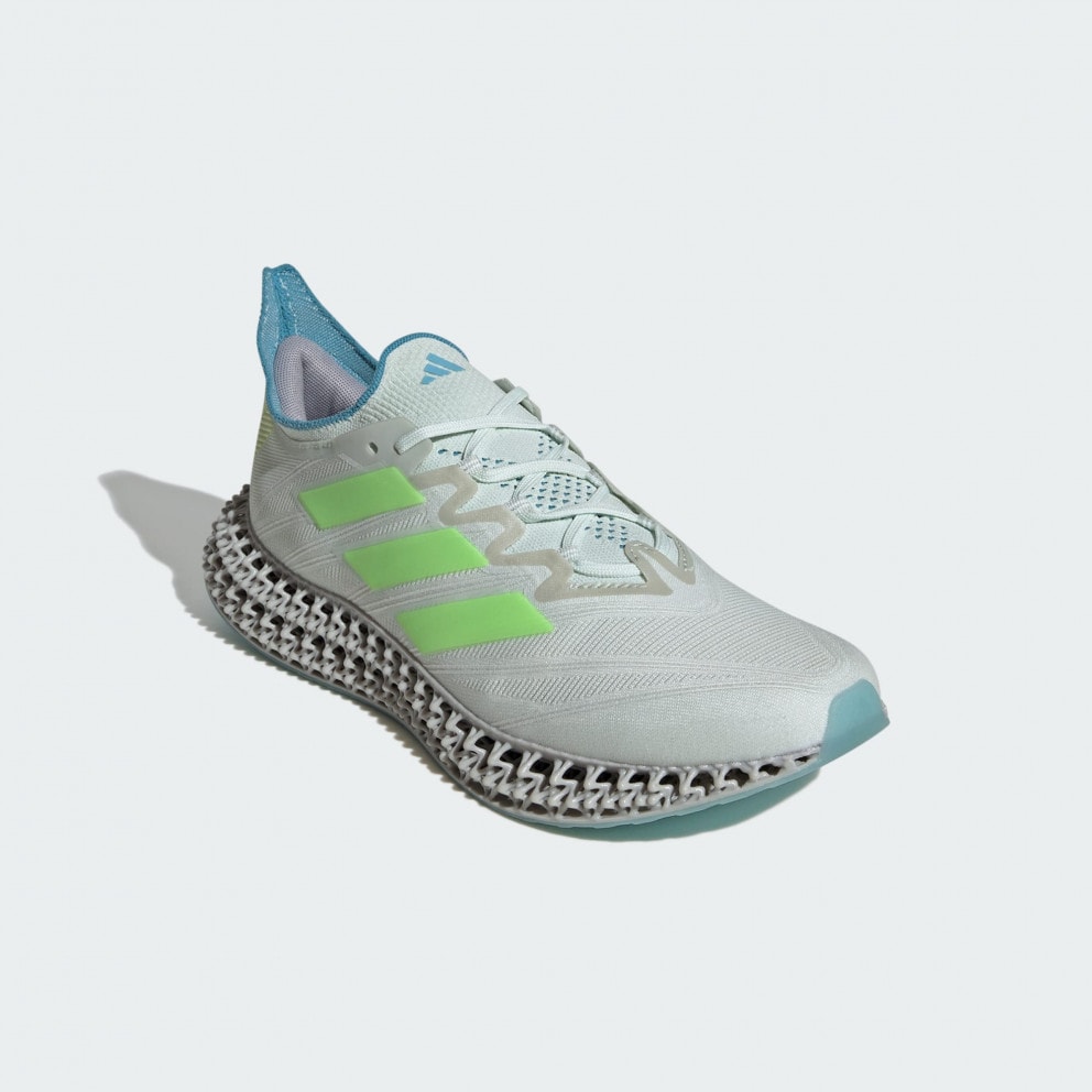 adidas 4DFWD 4 Ανδρικά Παπούτσια για Τρέξιμο