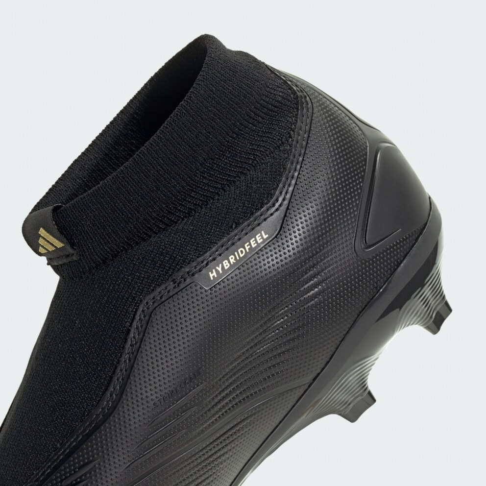 adidas Predator League Laceless Firm Ground Boots