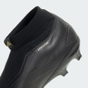 adidas Predator League Laceless Firm Ground Boots