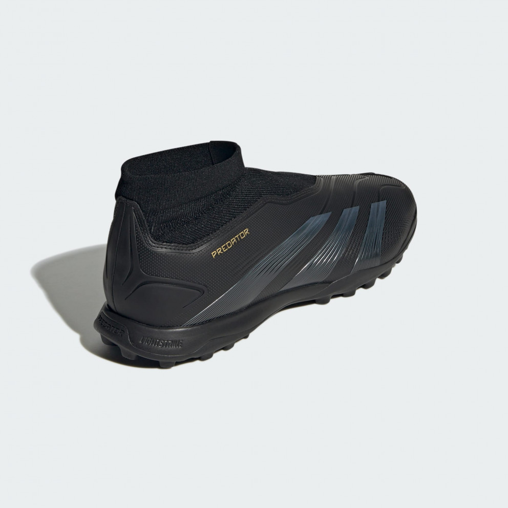adidas Predator League Laceless Turf Boots